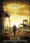 My recommendation: I Am Legend